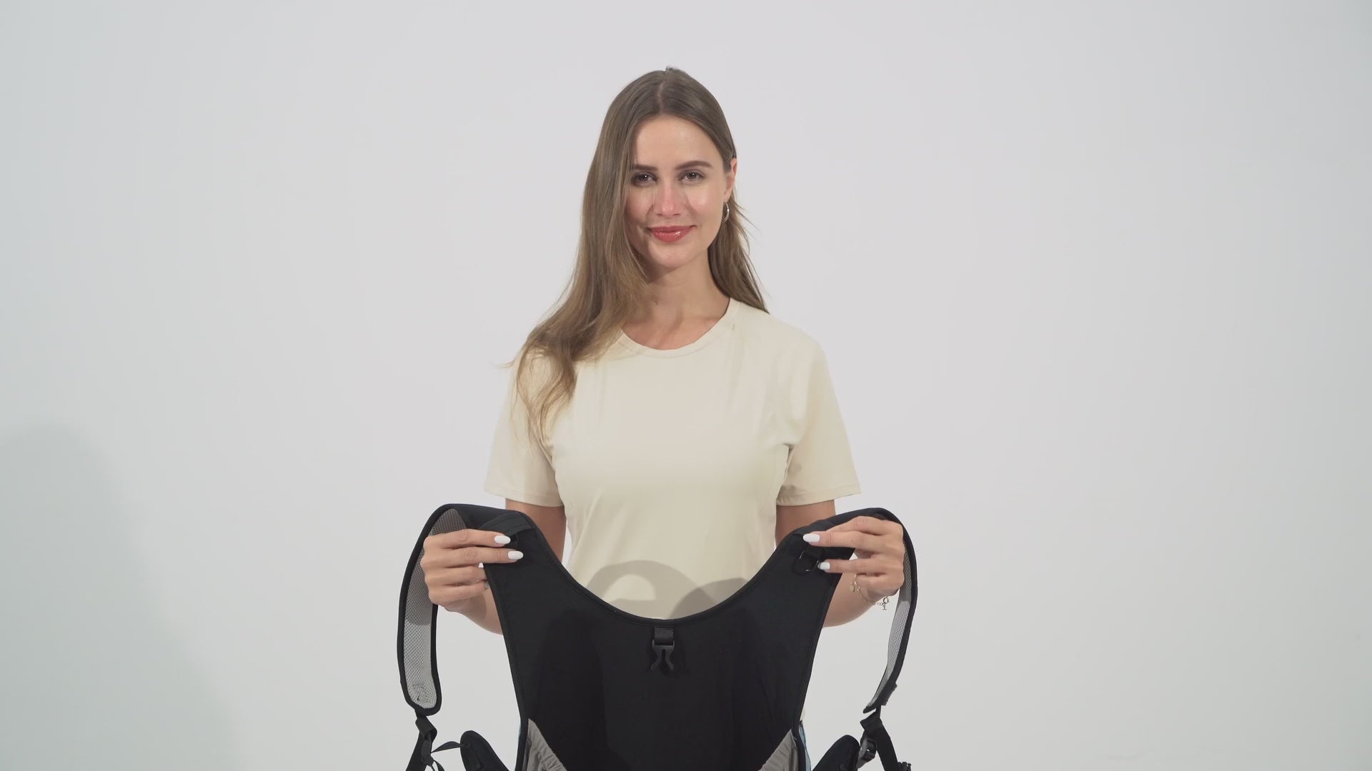 Dog Sling Carrier_video-Supet